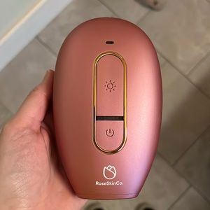 Rose Skin Co. Epilator/Hair Remover